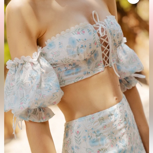 Santorini Matching Set - Picture 3 of 10